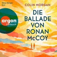 Produktbild: Die Ballade von Ronan McCoy