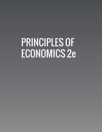 Produktbild: Principles of Economics 2e