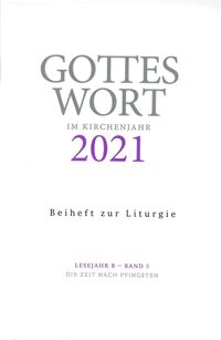 Bild vom Artikel Gottes Wort im Kirchenjahr vom Autor Christoph Heinemann