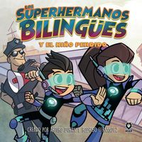 Produktbild: Los Superhermanos Biling&uuml;es