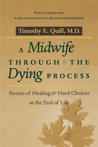 Produktbild: A Midwife Through the Dying Process