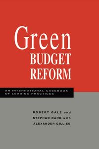 Produktbild: Green Budget Reform