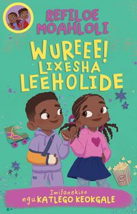 Produktbild: Rorisang & Morena: Wureee! Lixesha Leeholide