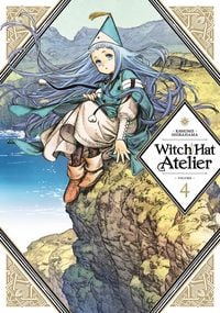 Produktbild: Witch Hat Atelier 4