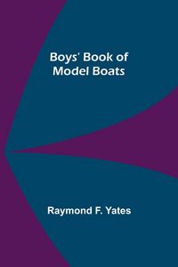 Produktbild: Boys' Book of Model Boats