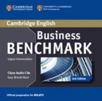 Produktbild: Brook-Hart, G: Business Benchmark Upper Intermediate Bulats