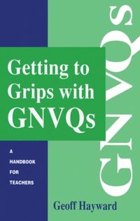 Produktbild: Getting to Grips with Gnvqs