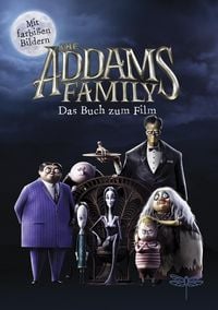 Produktbild: The Addams Family - Das Buch zum Film