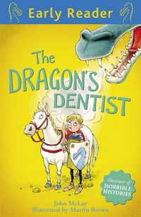 Produktbild: Early Reader: The Dragon's Dentist