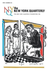 Produktbild: The New York Quarterly, Number 22