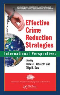 Produktbild: Effective Crime Reduction Strategies