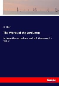 Produktbild: The Words of the Lord Jesus