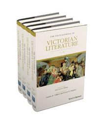 Produktbild: The Encyclopedia of Victorian Literature, 4 Volume Set