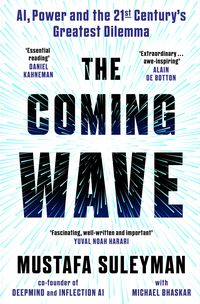 Bild vom Artikel The Coming Wave vom Autor Mustafa Suleyman