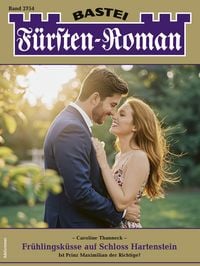 Produktbild: F&uuml;rsten-Roman 2754