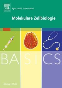 Produktbild: BASICS Molekulare Zellbiologie