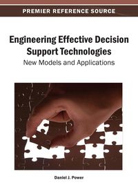 Produktbild: Engineering Effective Decision Support Technologies