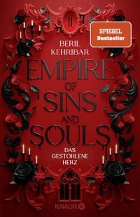 Produktbild: Empire of Sins and Souls 2 - Das gestohlene Herz