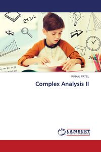 Produktbild: Complex Analysis II