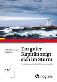 Produktbild: Ein guter Kapit&auml;n zeigt sich im Sturm