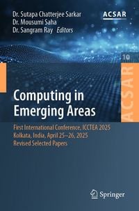 Produktbild: Computing in Emerging Areas