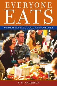 Produktbild: Anderson, E: Everyone Eats