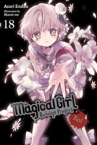 Produktbild: Magical Girl Raising Project, Vol. 18 (light novel)