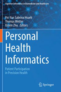 Produktbild: Personal Health Informatics