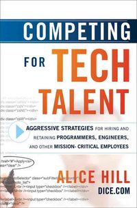 Produktbild: Competing for Tech Talent
