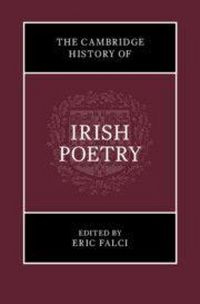 Produktbild: The Cambridge History of Irish Poetry