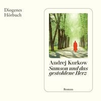 Produktbild: Samson und das gestohlene Herz