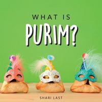 Produktbild: What is Purim?