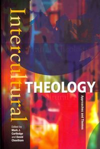 Produktbild: Intercultural Theology