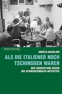 Produktbild: Als die Italiener noch Tschinggen waren