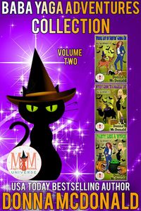 Produktbild: Baba Yaga Adventures Collection: Magic and Mayhem Universe