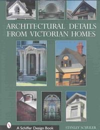 Produktbild: Architectural Details from Victorian Homes