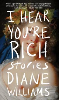Produktbild: Williams, D: I Hear You're Rich
