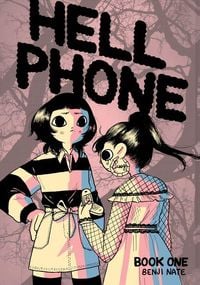 Produktbild: Hell Phone: Book One