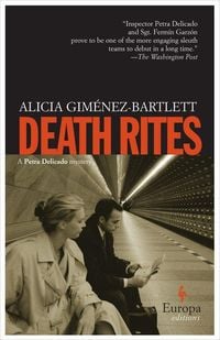 Bild vom Artikel Death Rites vom Autor Alicia Gimenez-Bartlett