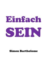 Produktbild: Einfach SEIN
