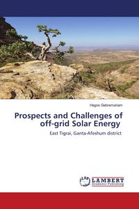 Produktbild: Prospects and Challenges of off-grid Solar Energy