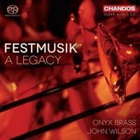 Produktbild: Festmusik-A Legacy