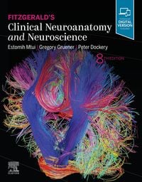 Produktbild: Fitzgerald's Clinical Neuroanatomy and Neuroscience