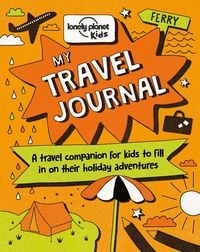 Produktbild: Lonely Planet Kids My Travel Journal