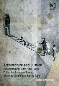 Produktbild: Simon, J: Architecture and Justice