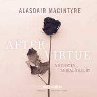 Bild vom Artikel After Virtue, Third Edition: A Study in Moral Theory vom Autor Alasdair MacIntyre