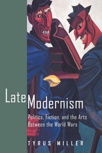 Produktbild: Late Modernism