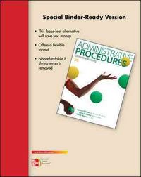 Produktbild: Administrative Procedures F-5e