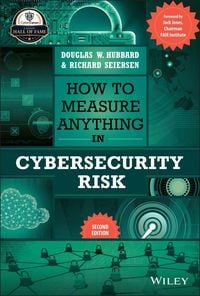 Produktbild: How to Measure Anything in Cybersecurity Risk