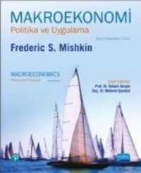 Bild vom Artikel Makroekonomi - Politika ve Uygulama vom Autor Frederic S. Mishkin